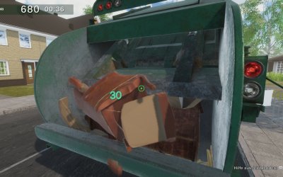 Garbage Truck Simulator