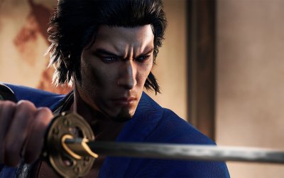 Like a Dragon Gaiden: The Man Who Erased His Name
