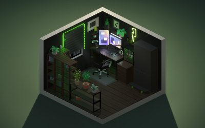 My Dream Setup