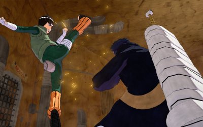 NARUTO TO BORUTO: SHINOBI STRIKER