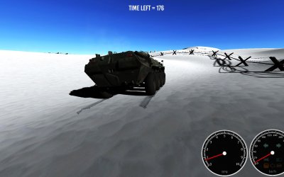 Need for Spirit: Off-Road Edition