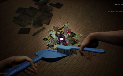 Paranormal Cleanup