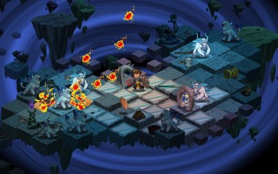 Rogue Wizards
