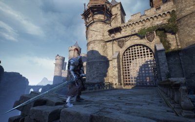 The Awakener: Risen