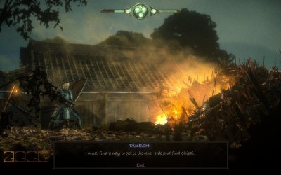 The Spirit of the Samurai