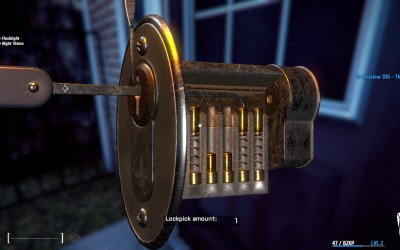 Thief Simulator