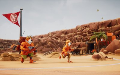 Warpaws