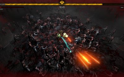 Yet Another Zombie Survivors