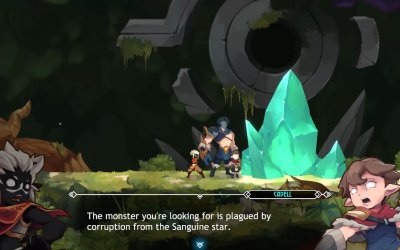 Fallen Tear: The Ascension