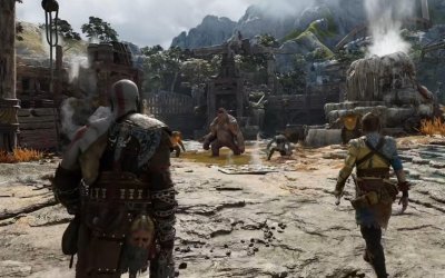 God of War: Ragnarok