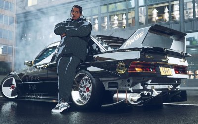 Need for Speed Unbound