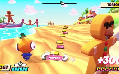 Rhythm Sprout: Sick Beats & Bad Sweets