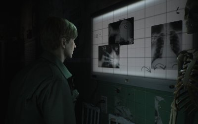 Silent Hill 2 Remake