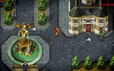 Suikoden I&II HD Remaster Gate Rune and Dunan Unification Wars