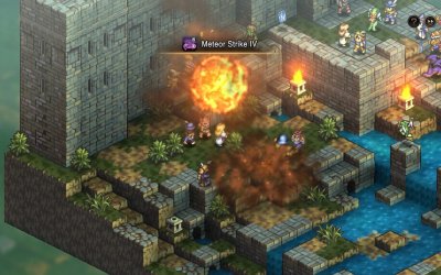 Tactics Ogre: Reborn