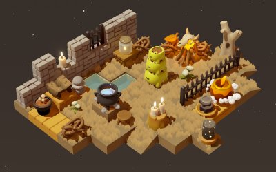 Garden Galaxy