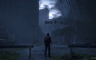 The Last of Us Part 1 Remake