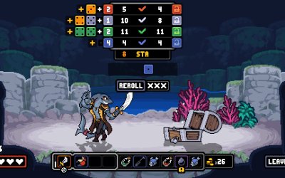 Dungeons of Aether
