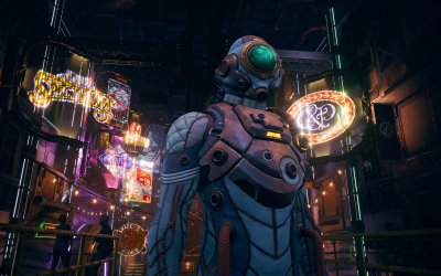The Outer Worlds: Spacer's Choice Edition