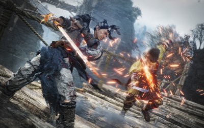 Wo Long: Fallen Dynasty