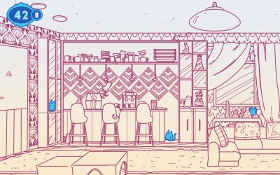 A Building Full of Cats