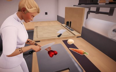Chef Life: A Restaurant Simulator