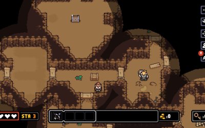 Dungeons of Aether