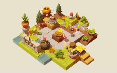 Garden Galaxy
