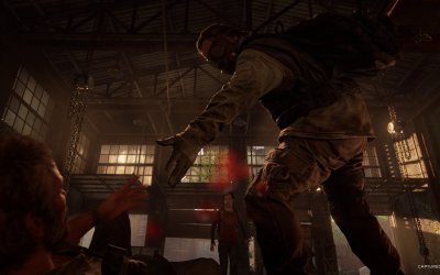 The Last of Us Part 1 Remake