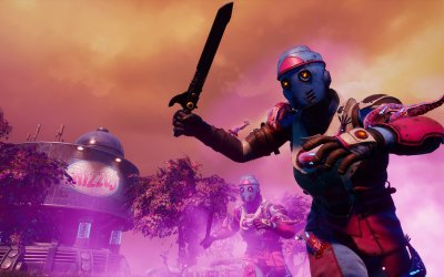 The Outer Worlds: Spacer's Choice Edition