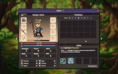 Knights of Pen and Paper 3