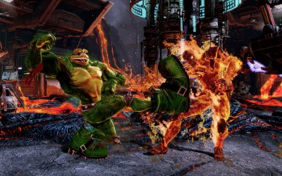 Killer Instinct