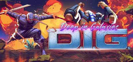 DIG - Deep In Galaxies
