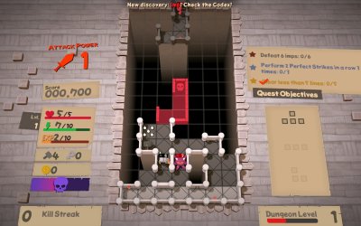 Blocky Dungeon