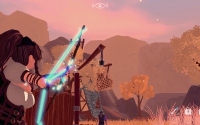 Cynthia: Hidden in the Moonshadow
