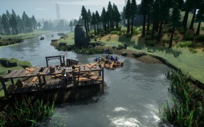Dreadful River