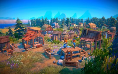 Fabledom
