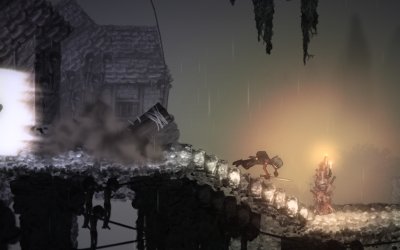 Salt and Sanctuary