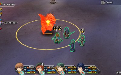 The Legend of Heroes: Trails to Azure