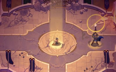 The Mageseeker: A League of Legends Story