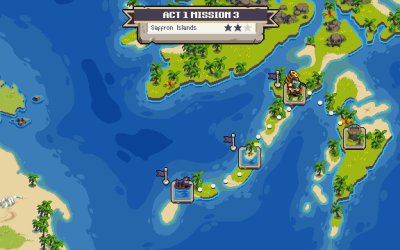 Wargroove 2