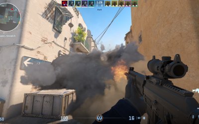 Counter-Strike 2