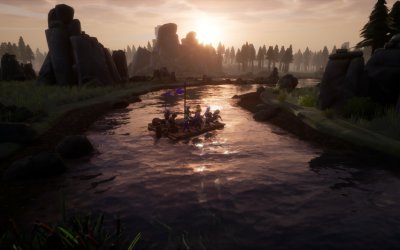 Dreadful River
