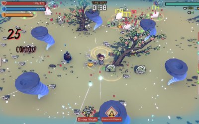 Noobs Want to Live