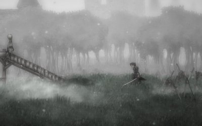 Salt and Sanctuary