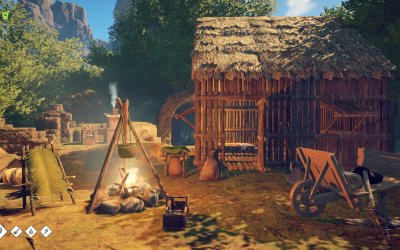 Survival: Fountain of Youth