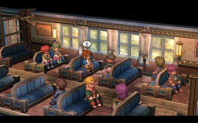 The Legend of Heroes: Trails to Azure