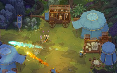 The Mageseeker: A League of Legends Story