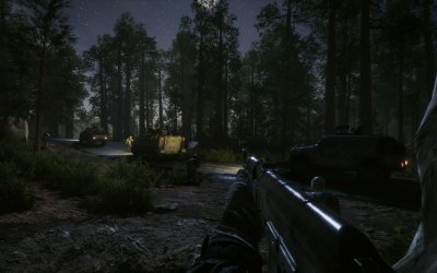 Total Conflict: Resistance