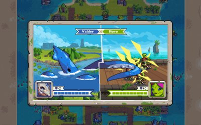 Wargroove 2